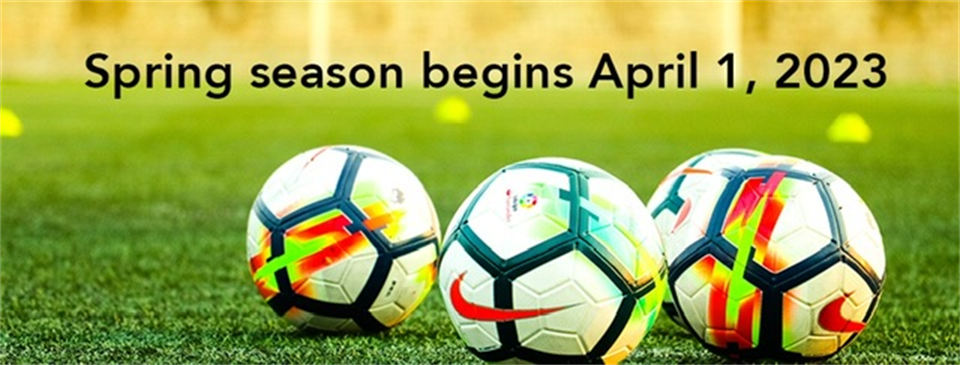 Spring League 2023 (Click Here For More Info)