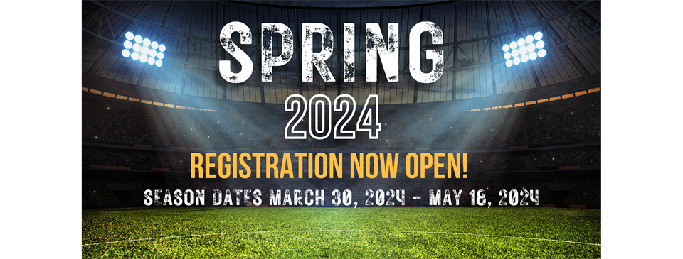 Spring 2024 Registration 